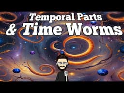 Four-Dimensionalism Explained (Temporal Parts & Time Worms)