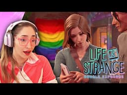 MAX IS BACK!!!💜 Life is Strange: Double Exposure - Chapter 1