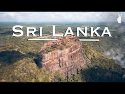 Sri Lanka | Virtual Vacation in 4K