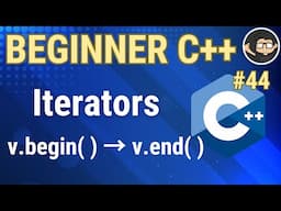 C++ Iterators