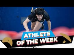 Aphiwit Limpanichpakdee 🇹🇭 | Athlete of the Week