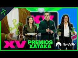 PREMIOS XATAKA NordVPN 2024: LA GALA COMPLETA