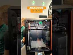 Prusa Just Released The CORE ONE!