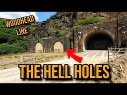 The Hell Holes - Woodhead Railway Tunnels & Station to Hadfield - The Woodhead Route