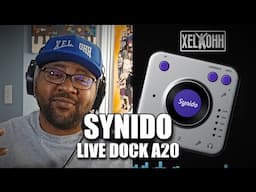 Synido Live Dock A20 Test and Review