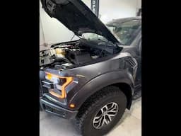 Ford Raptor Engine Failure #shorts