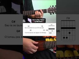 How to play Taute - RSA Band