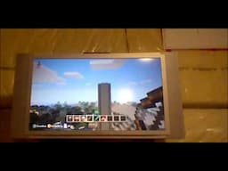 My Minecraft Xbox 360 Edition; Aaron's World Tours Day 5!!!! (The Final Day!)