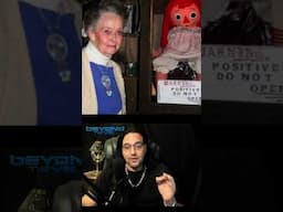 Is Annabelle the World’s Most Haunted Doll? The Terrifying True Story! from Beyond The Veil