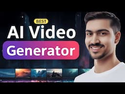 Best Ai Video Generator - Text To Video Ai 🔥 | Free ✅| Top 3 Ai Video Generator