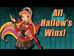 Hallowinx Havoc! | Winx 6 Rewrite, Episodes 19 & 20