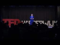 What you seek is seeking you | Samira Ahale | TEDxHarderwijk