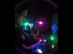 unfa's Live Electronic Music (uLEM) [2023-07-30] - first encounter