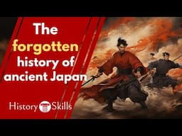 The ancient history of Japan Explained