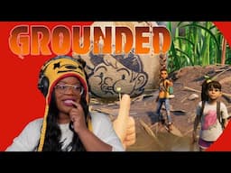 The Orb Weavers Broke Our Home | Grounded w/ @egoBLACK @BarefootTasha @LeeshCapeesh