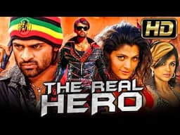 The Real Hero (Full HD) Hindi Dubbed Full Movie | Saiyami Kher