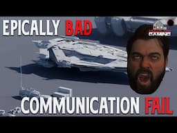 Galaxy Wide Bad Communication | A Star Citizen Complaint