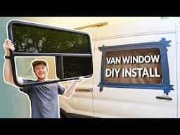 Easy Van Window Install Guide | DIY | Motion Windows