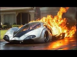 Luxury Car Fail 2024 - Expensive Supercars Fails