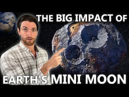 Astro Alert: Earth's New Mini-Moon Provides a Glimpse into What's Coming Next ☄️