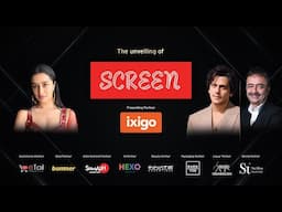 "SCREEN" Unveiling Live: An Exciting New Chapter In Entertainment Begins