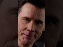 Jim Carrey steals a move from Shadow the Hedgehog