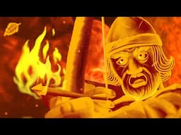 Joukahainen's Revenge – Kalevala Animated Pt 4