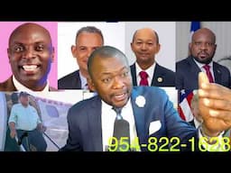 LE MOTIVATEUR 17 NOV PT 2 :HAITI PRAN NAN KONPLO BLAN AK HAITIEN