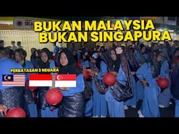 TIDAK BAWA BENDERA INDONESIA TAPI BUKAN MALAYSIA 100 INI INDONESIA TAK PERCAYA TAK APA