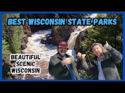 Best Wisconsin State Parks | Beautiful Scenic Wisconsin