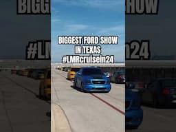 We love to see all of the Vlog content from the #LMRcruisein24! #latemodelresto #LMR25th #shorts