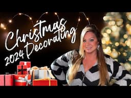 Episode 1| Christmas Decorating Series | Mackenzie Childs Inspired Mantel Look