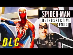 Marvel's Spider-Man Remastered Part 2 - DLC & Side Missions - Retrospective Review