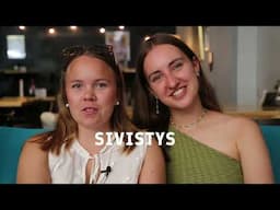 Pronouncing sivistys with a smile, by ThisisFINLAND.fi