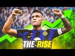 How Lautaro Martinez Became a World Class Striker