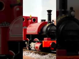 Bachmann Talyllyn in Action! #oogauge #modeltrains #009 #talyllyn #thomasandfriends