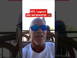 NFL Legend Jim McMahon on Patrick Mahomes, Playing with Andy Reid