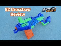 Adventure Force EZ Crossbow Review