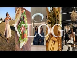 Weekly Vlog: Out & About, Zara Haul, Spa Dates + More | South African YouTuber | Kgomotso Romano