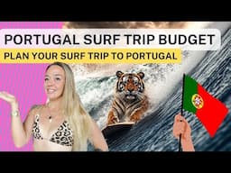 How much does a Portugal surf trip cost? Budget guide for Surfers!