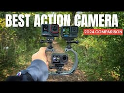 DJI Action 5 Pro vs. Insta360 Ace Pro 2 vs. GoPro Hero 13 - Comparison