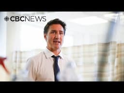 Trudeau announces school food program deal with Ontario