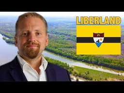 LIBERLAND PRESIDENT: THE WORLD’S NEWEST COUNTRY