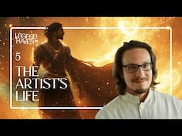 How to cultivate the Artists' Life with Deacon Nicholas Kotar 5/5