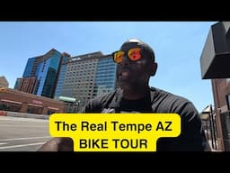 Exploring Tempe, AZ on Hoverfly H3! ASU Tour, Beach Park, Mill Ave & $575K Dream Home!