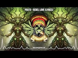 PRATO - Rebel Love 🔥 (Lyric Video / New Reggae 2024 / Roots Reggae 2024 / Cali Reggae 2024)