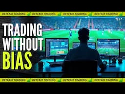 Trading Without Bias | The Book That Will Change Your Sports Trading Mindset