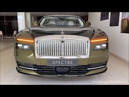 Rolls-Royce Spectre- ₹7.5 crore | Real-life review