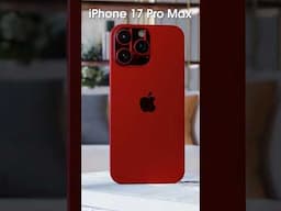 iPhone 17 Pro Max 🔥 #iphone17promax #iphone17pro #shorts