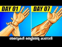 VEINY ARMS in just 3 Minutes | Hand Veins Home Workout |Get Bigger Arms in 30 DAYS !( Home Workout )